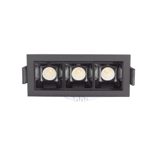 EPIDL6W|Reflector Empotrable / LUZ Fría / 6 W / 420 lúmenes / 50000 hrs / IP20