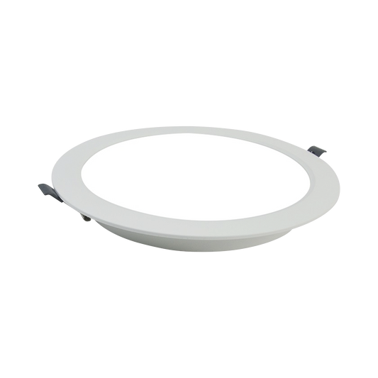 EPIDLR24W|Spot Redondo Empotrable / 30 cm / Luz Fría / 110 V / 24 W / 2040 lúmenes / 25000 hrs / Ángulo de apertura 120° / IP20