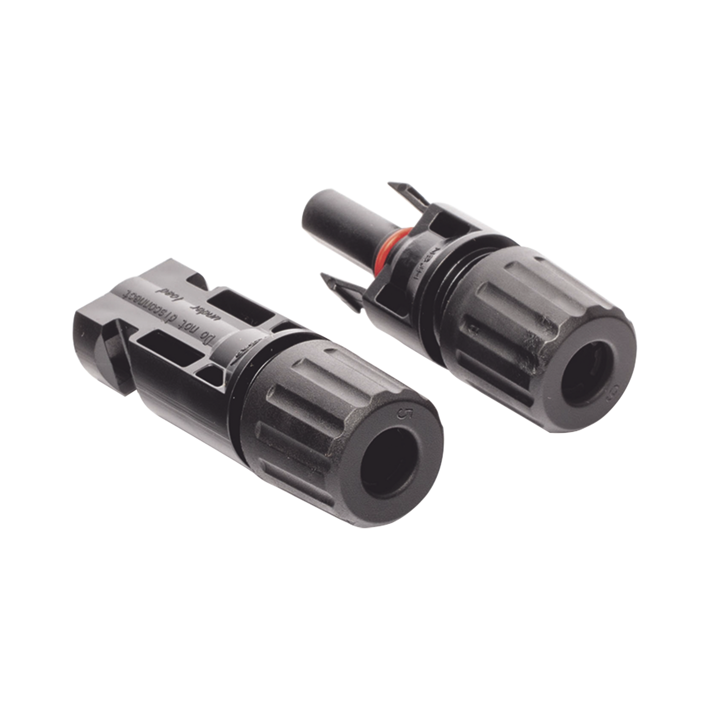 EPL-01|Conector MC-4 para Módulos Fotovoltaicos (conector hembra + conector macho)