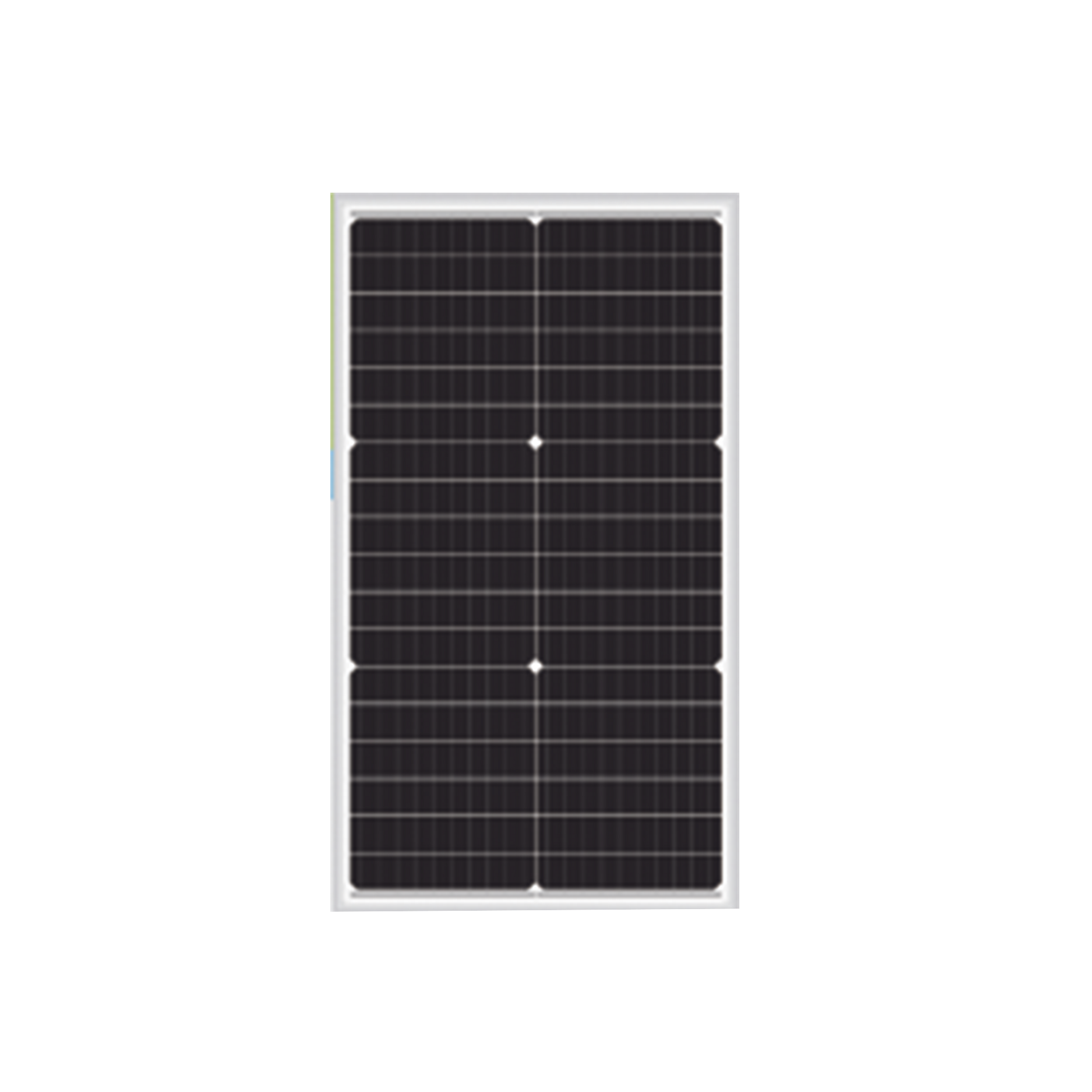 EPL5012AL|Modulo Solar ALEBRIJE, 50 W, 12 Vcc ,Monocristalino, 36 Celdas grado A