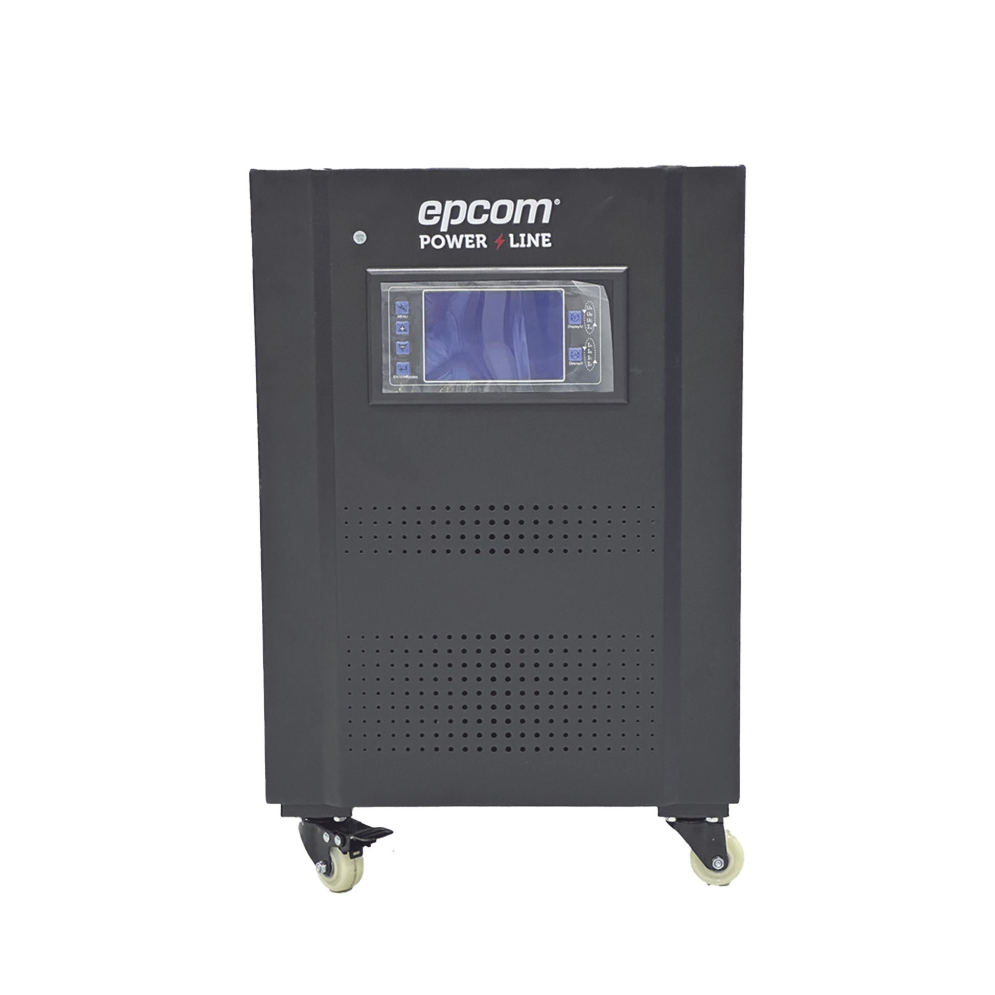 EPL5K1FVR|Regulador de Voltaje Industrial Monof?ísico 5 kVA/5 kW 120 V / Entrada 96-144 Vca / Salida 117.6- 122.4 Vca