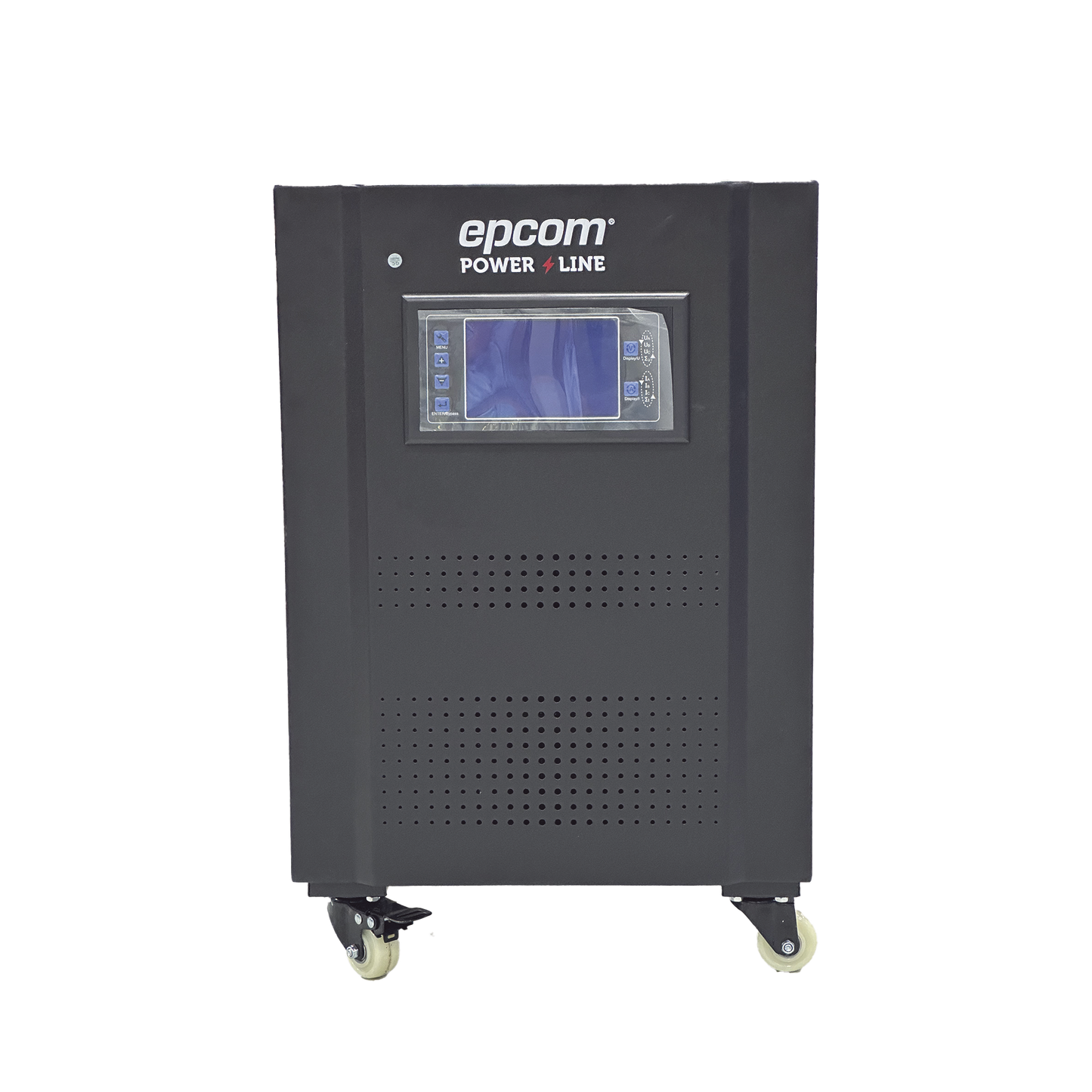 EPL7K52FVR|Regulador de Voltaje Industrial Bif?ísico 7.5 kVA/7.5 kW 220 V / Entrada 176-264 V Vca / Salida 215.6-224.4 Vca