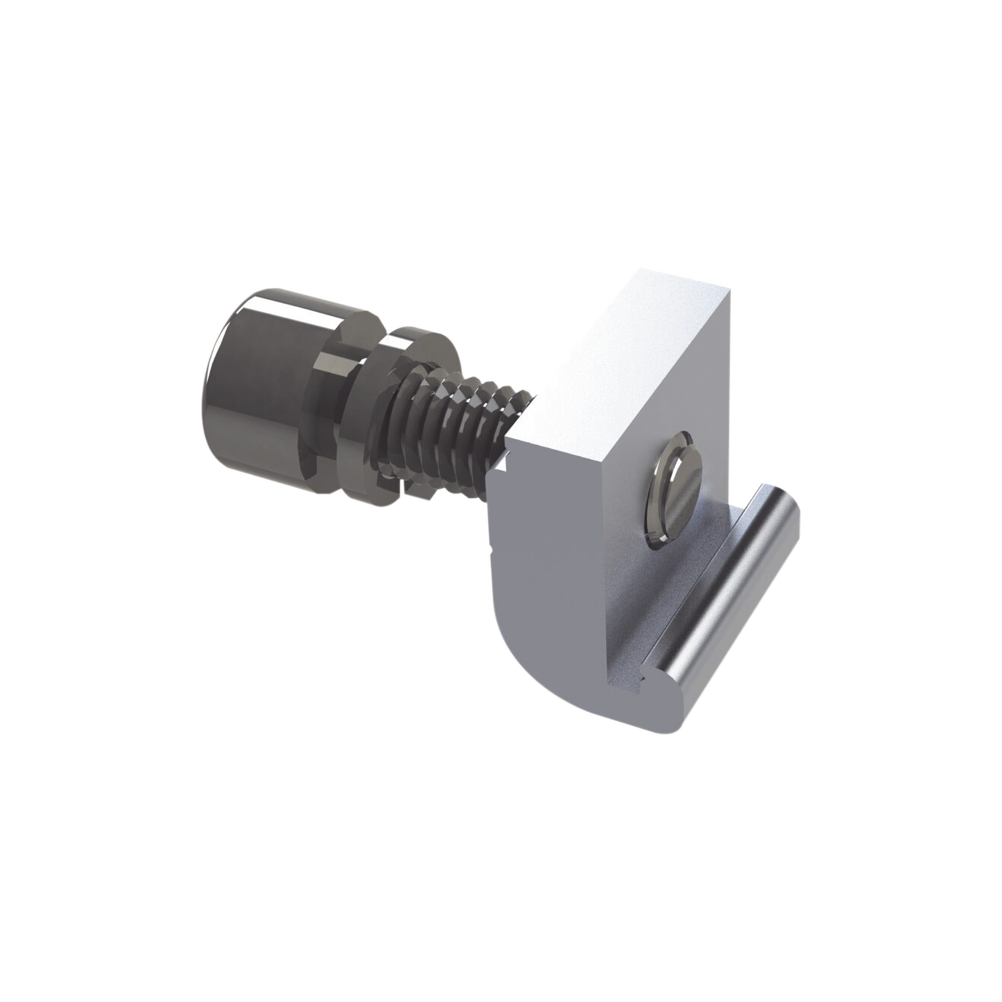 EPL-BG2-25R|Conector G con tornillo para fijación en riel 7