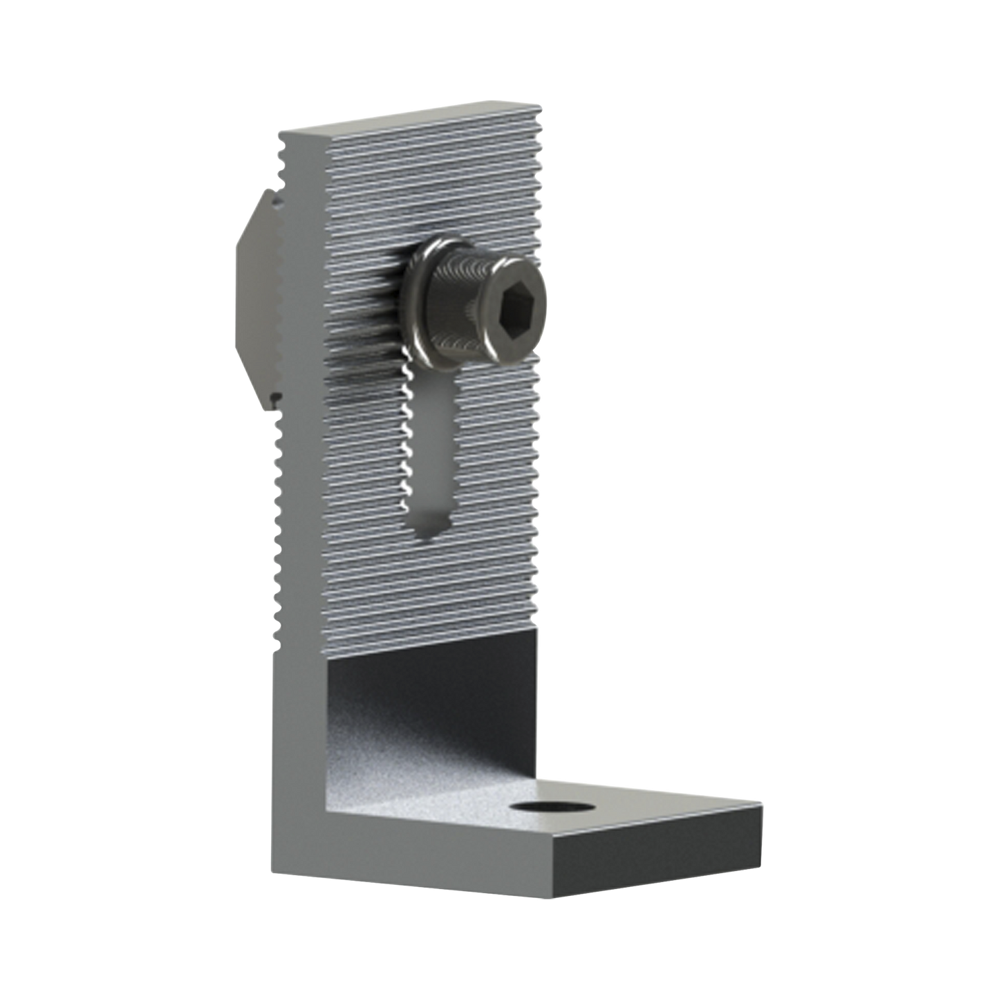 EPLLFN207|Soporte L para riel 5 y 8