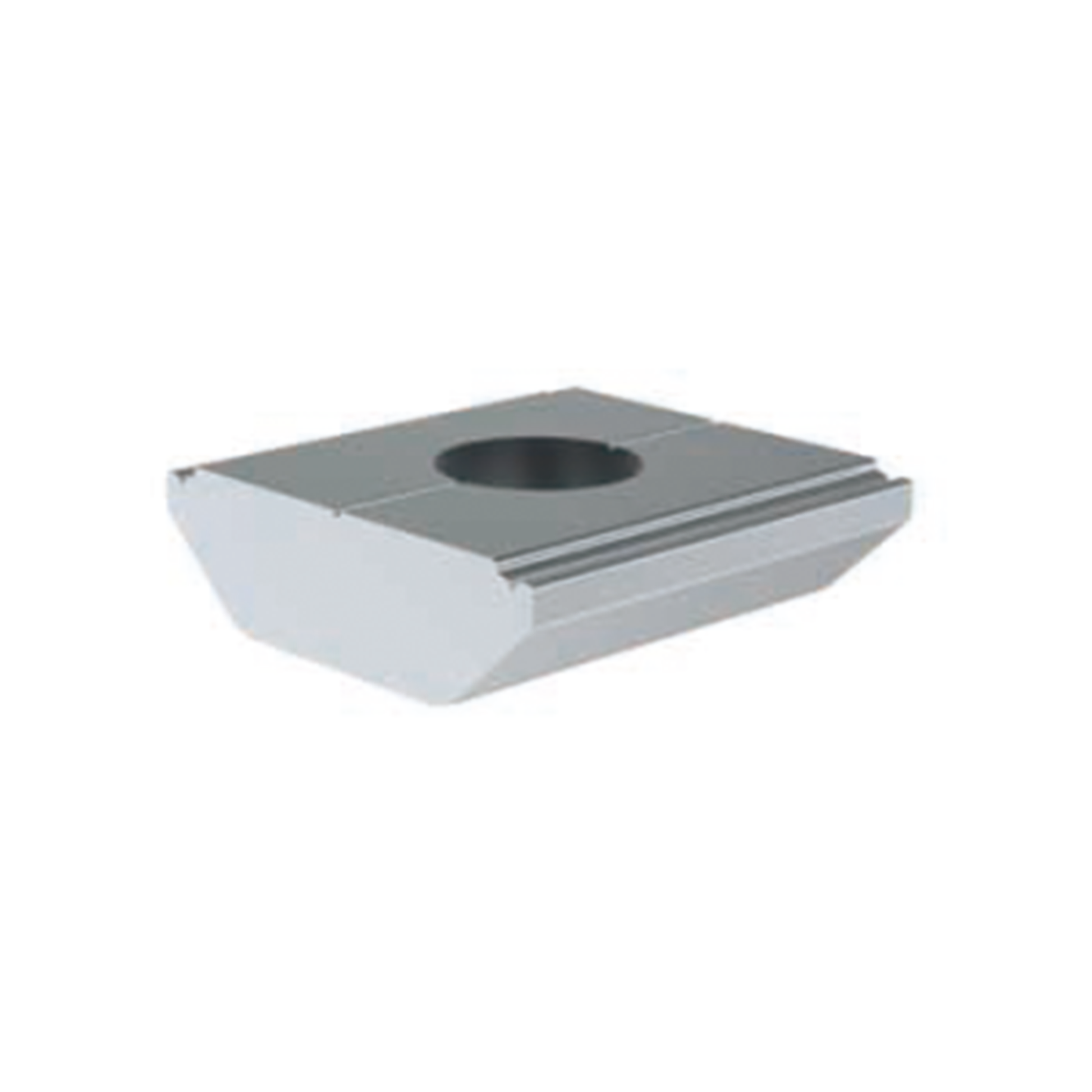 EPLNM222|Tuerca Para Tornillo En Riel 5 y 8