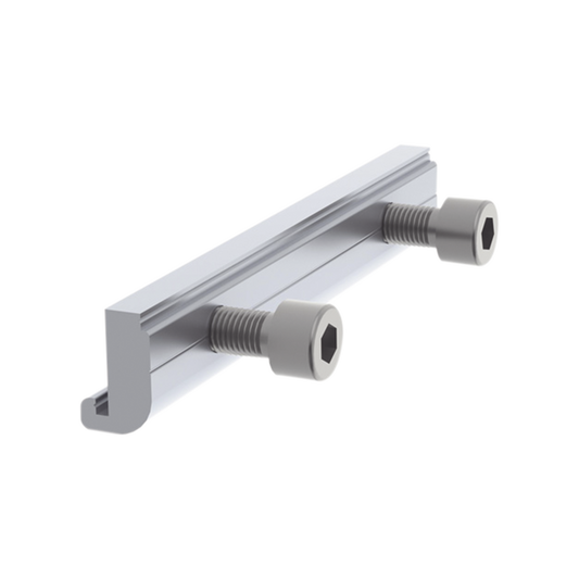 EPL-SCG201-R|Conector de empalme para riel 3 y  7