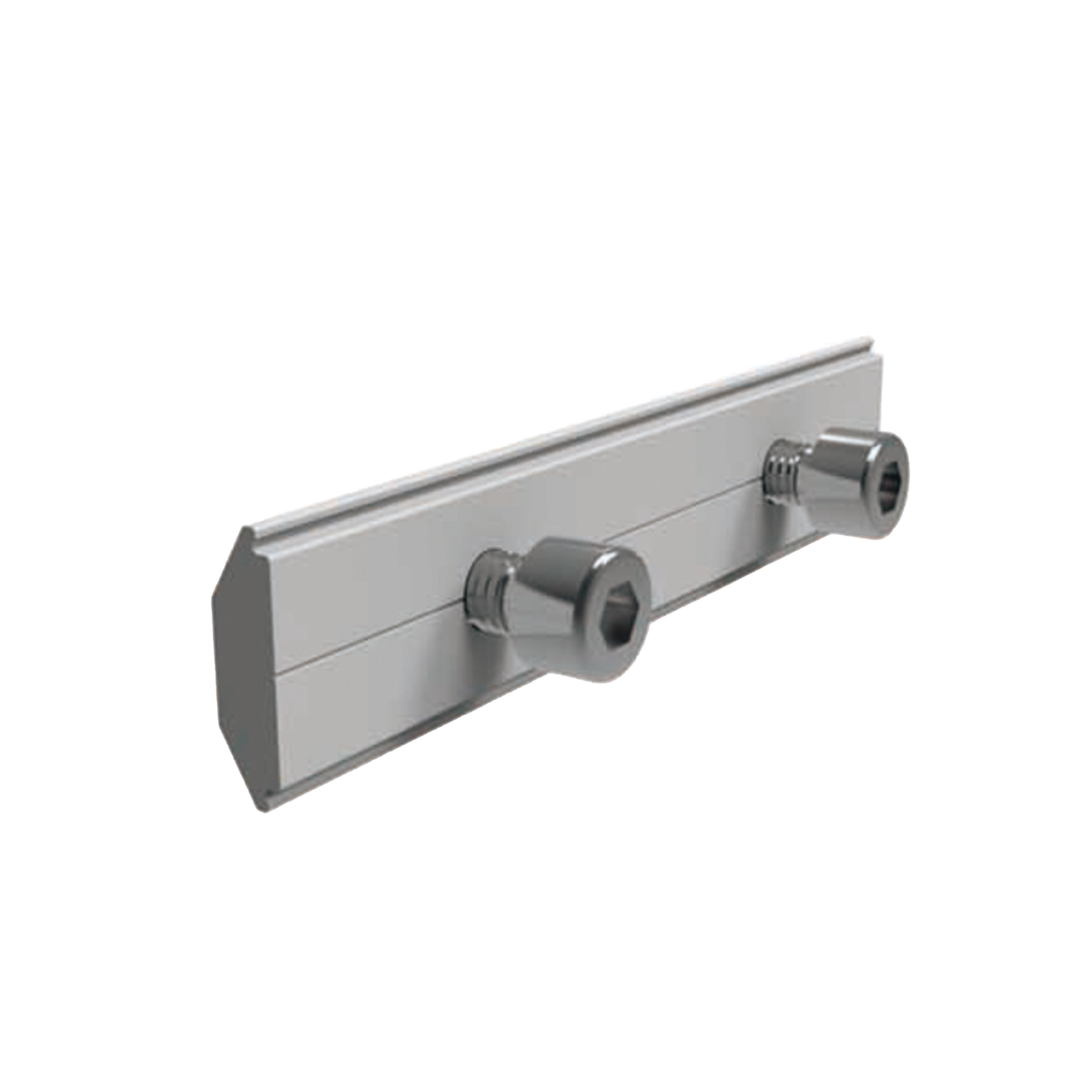 EPL-SCN2-01|Conector de empalme para riel 5 Y 8