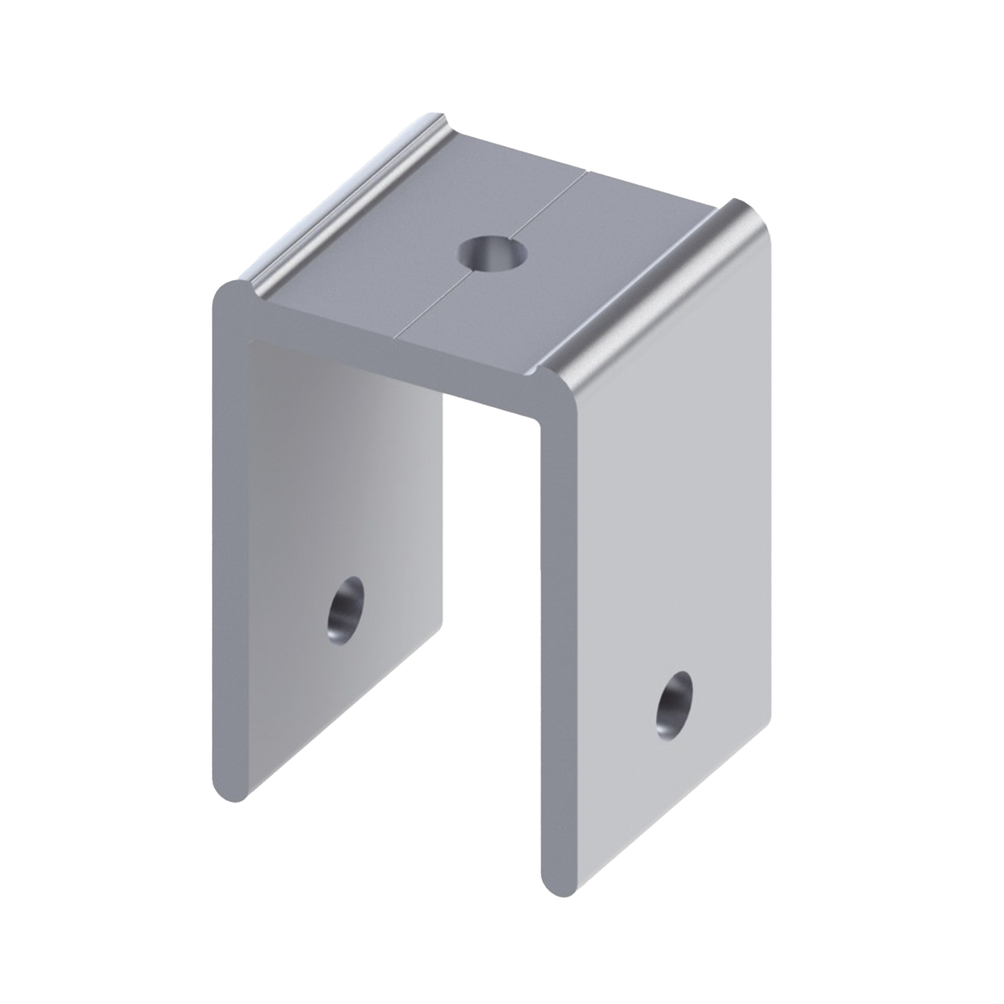 EPLU45V345|Conector U para Pierna Delantera