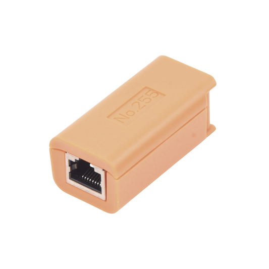 EPMON255R|Receptor LAN para Prueba de Cable de Red, Compatible con Probadores de Video TPTURBO8MP / TPTURBO4KPLUS / EPMONTVI4K / EPMONTVI / EPMONTVI3.0 / TPTURBOHD / TPTURBO5MP / TPTURBO4K