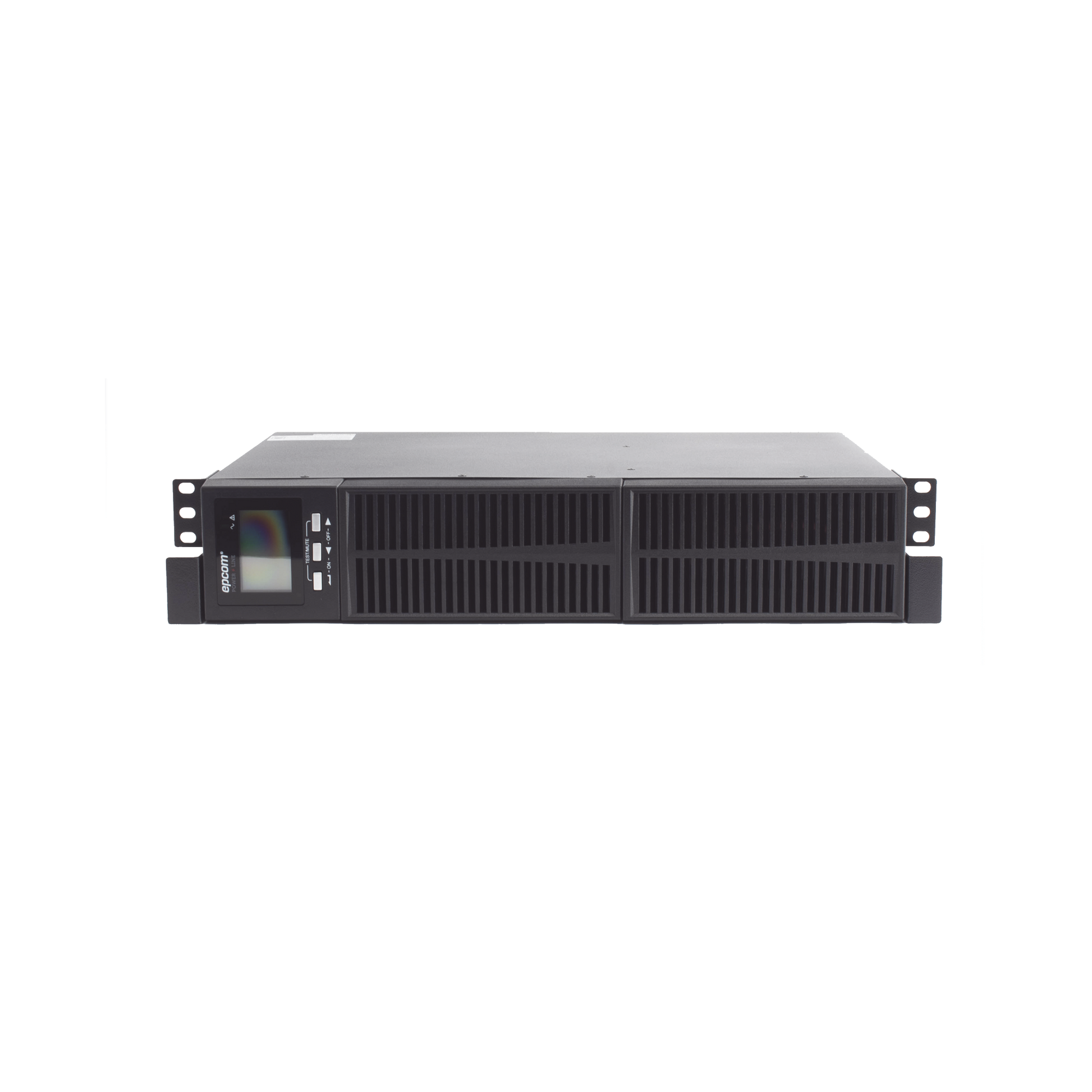 EPU1000G3|UPS de 1000VA/900W / Topolog?¡a On-Line Doble Conversi??n / Entrada y Salida de 120 Vca / Clavija de Entrada NEMA 5-15P / Pantalla LCD Configurable /Formato Rack/Torre