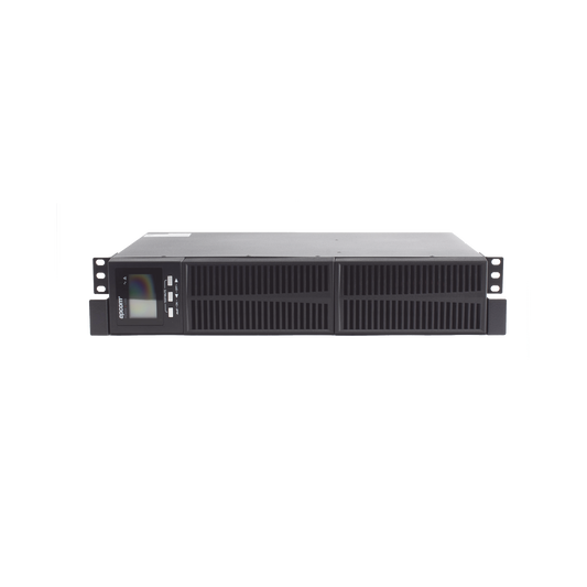EPU1000G3|UPS de 1000VA/900W / Topolog?¡a On-Line Doble Conversi??n / Entrada y Salida de 120 Vca / Clavija de Entrada NEMA 5-15P / Pantalla LCD Configurable /Formato Rack/Torre