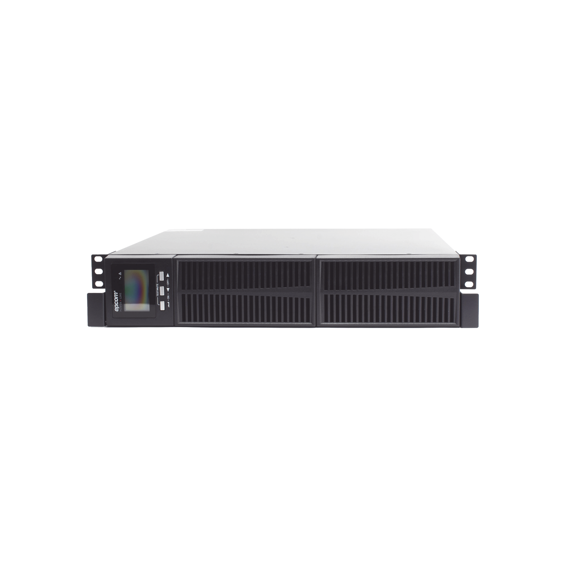 EPU2000G3|UPS de 2000VA/1800W / Topolog?¡a On-Line Doble Conversi??n / Entrada y Salida de 120 Vca / Clavija de Entrada NEMA 5-20P / Pantalla LCD Configurable / Formato Rack/Torre