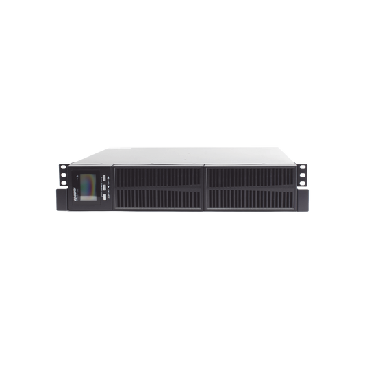 EPU2000G3|UPS de 2000VA/1800W / Topolog?¡a On-Line Doble Conversi??n / Entrada y Salida de 120 Vca / Clavija de Entrada NEMA 5-20P / Pantalla LCD Configurable / Formato Rack/Torre