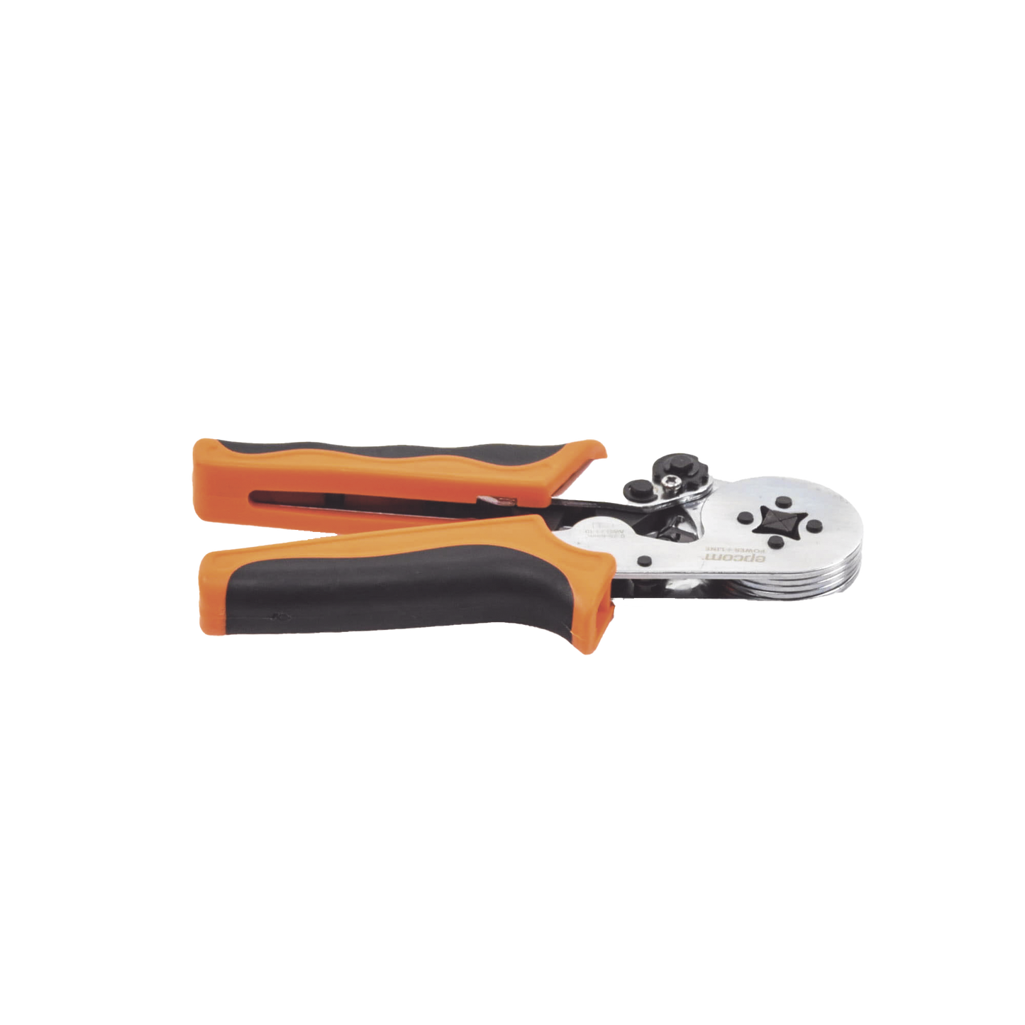 EPUD64|Pinza para Prensado de Conectores de Casquillo/Ferrules 26-10 AWG.