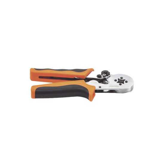 EPUD64|Pinza para Prensado de Conectores de Casquillo/Ferrules 26-10 AWG.