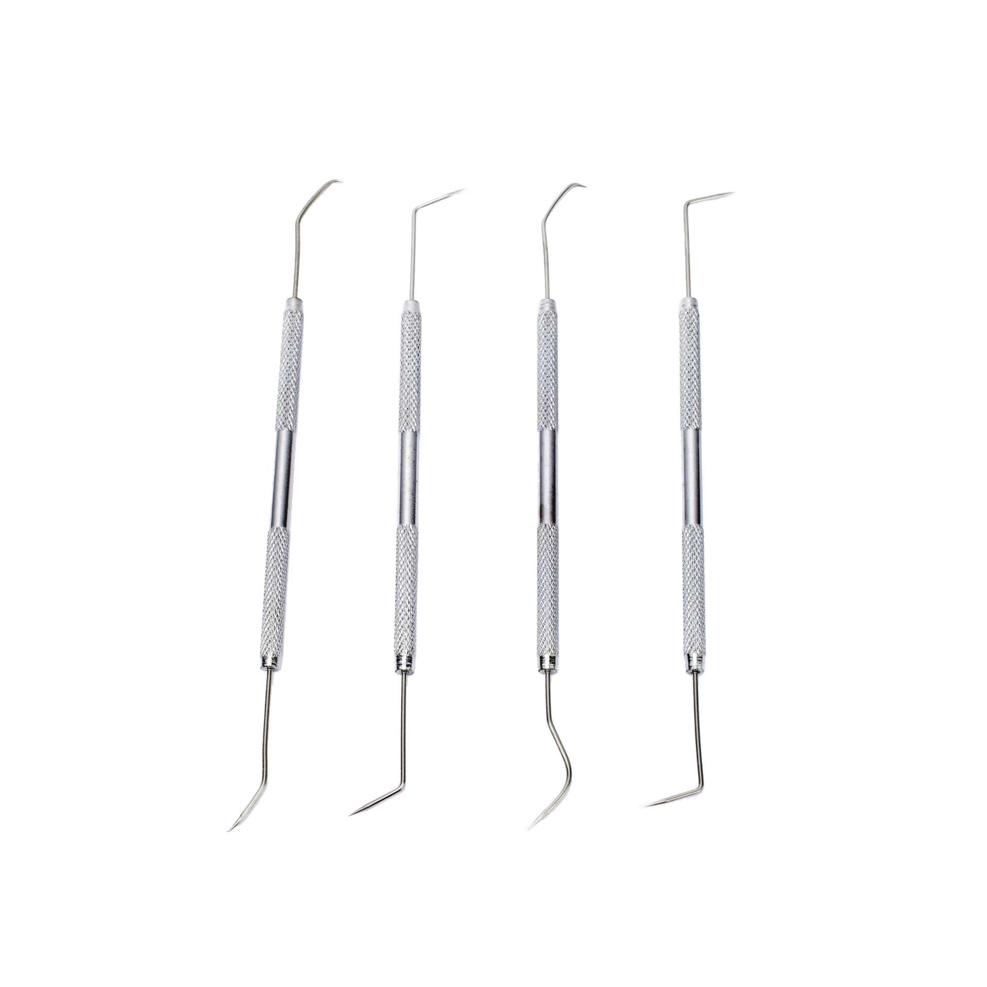 EPZZ04|Juego de 4 herramientas con ganchos de apoyo para soldar.