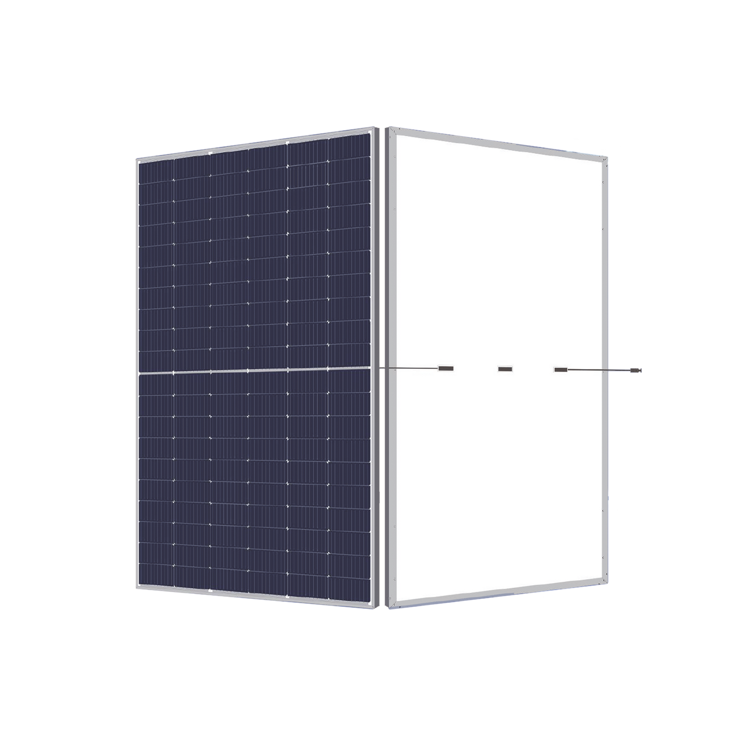 ETM760BH450WW/WB|Módulo Solar 450W, 41.4 Vcc, 35 mm de espesor, Monocristalino, 120 Celdas grado A, 35 mm de espesor