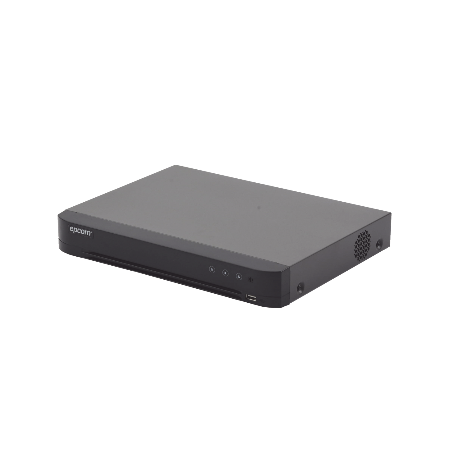 EV-4004TURBO-D|DVR 4 Canales TurboHD + 2 Canales IP / 5 Megapixel Lite- 3K Lite / Acusense (Evista falsas alarmas) / Audio por Coaxitron / Bah?¡a de Disco Duro / Salida de Video en Full HD - ISTEN