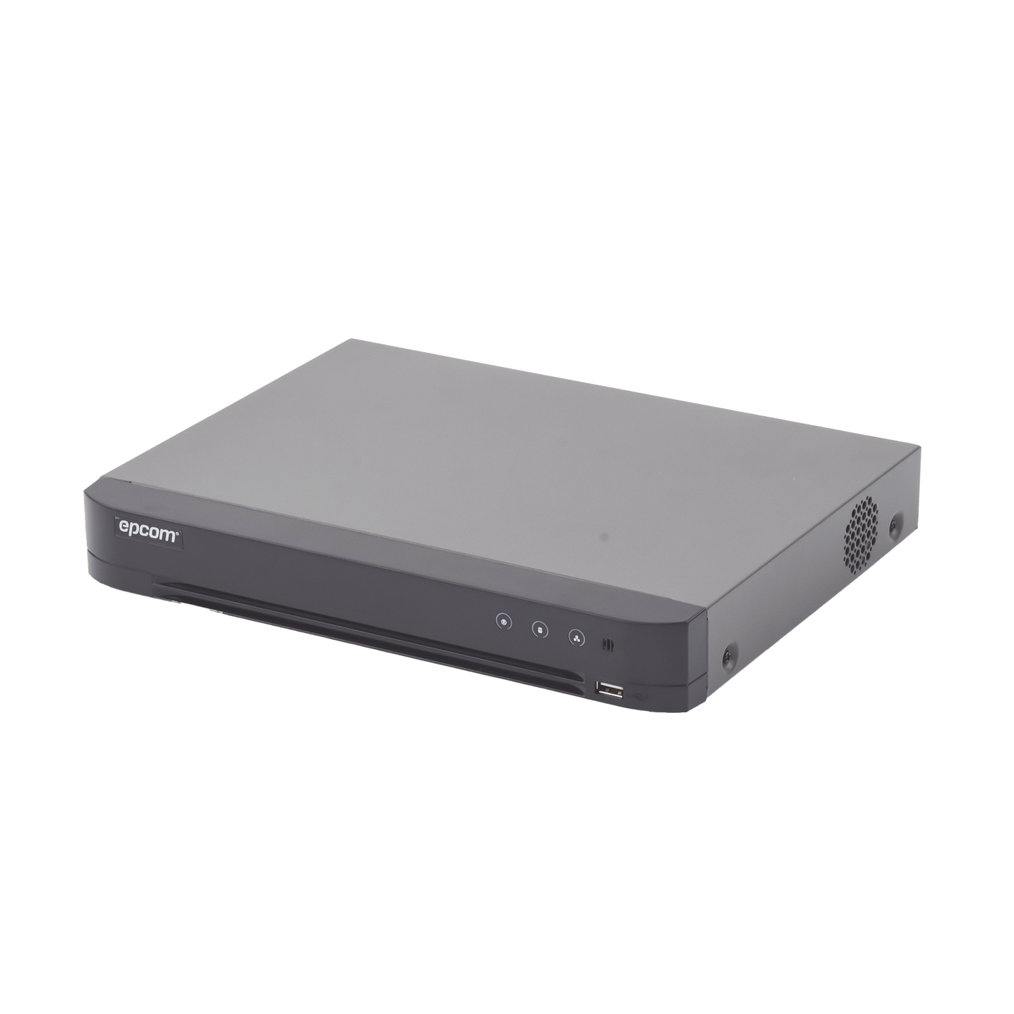 EV-4008TURBO-D|DVR 8 Canales TurboHD + 4 Canales IP / 5 Megapixel- 3K Lite / Acusense / Audio por Coaxitron / 1 Bah?¡a de Disco Duro / Audio por Coaxitron / Evita Falsas Alarmas / Salida de Video en Full HD - ISTEN