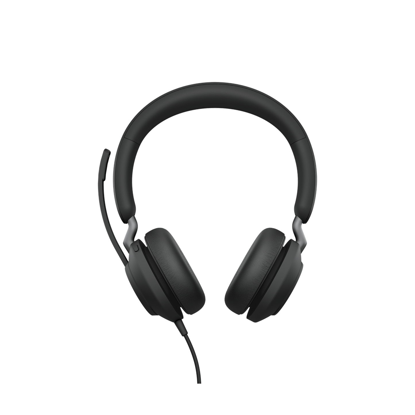 EVOLVE2-40-STEREO-UC-A|Jabra Jabra Evolve 2 40, Auricular stereo versi??n UC con aislamiento de ruido, conexi??n USB-A y indicador de ocupado (Busylight) (24089-989-999)