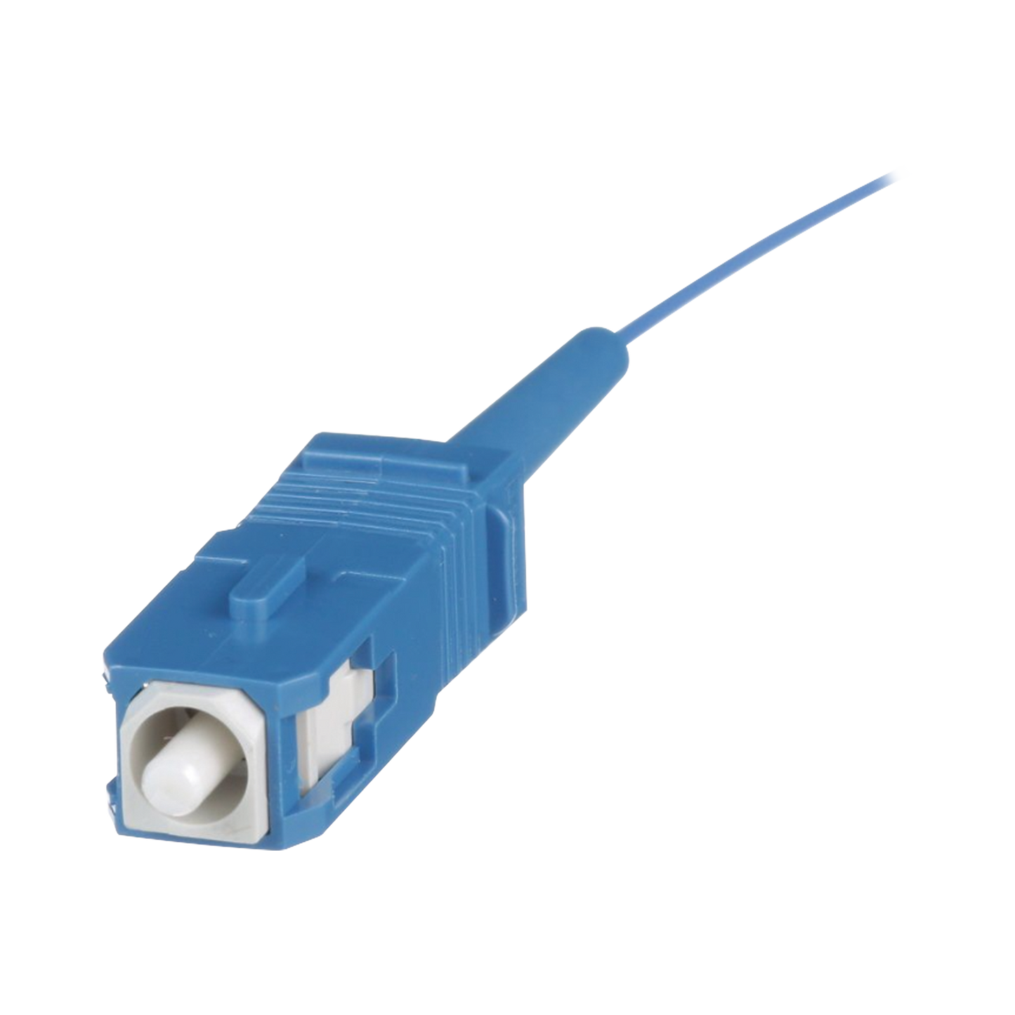 F91BN3NNNSNM001|Pigtail de Fibra ?ôptica SC Simplex, Monomodo OS2 9/125, 900um, Color Azul, 1 Metro