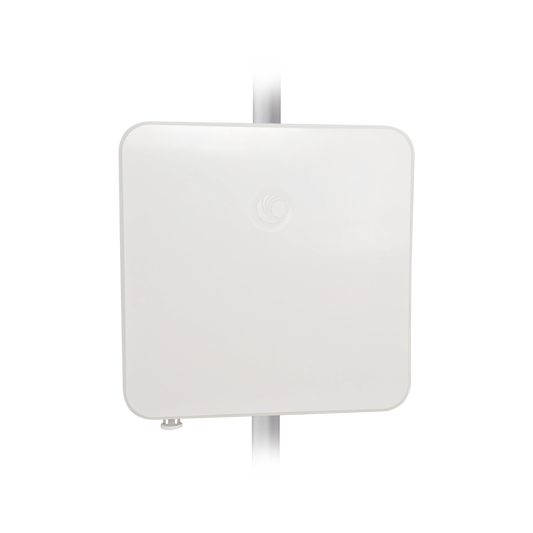 FORCE300-19|ePMP Force 300-19 para enlaces en zonas con alta interferencia, baja latencia,  4910-5970 MHz, Antena de 19 dBi, Wave 2, hasta 600 Mbps,  (C050900C805A)