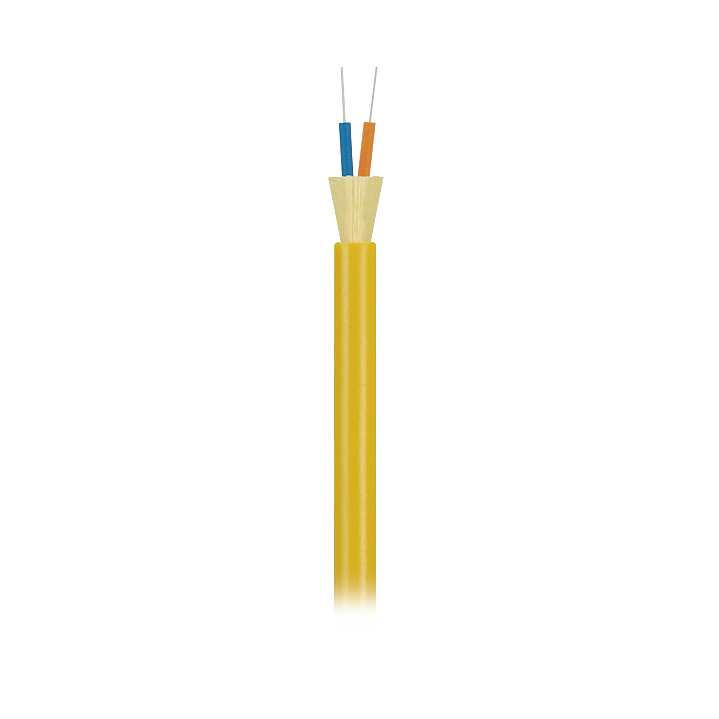 FSDRA02Y|Cable de Fibra ?ôptica de 2 Hilos (G.657.A1), Monomodo OS2 9/125, Interior, Tight Buffer 900um, No Conductiva (Diel?®ctrica), Riser, Precio Por Metro