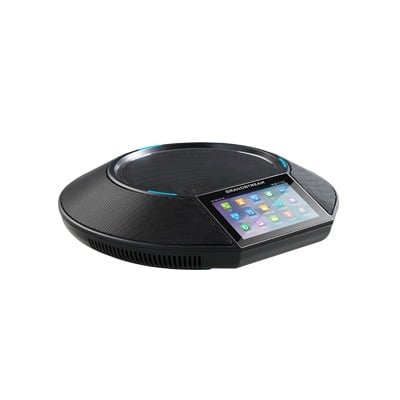 GAC-2500|Teléfono IP Empresarial Android para Conferencia de 6 líneas y conferencia de 7 vías con pantalla táctil