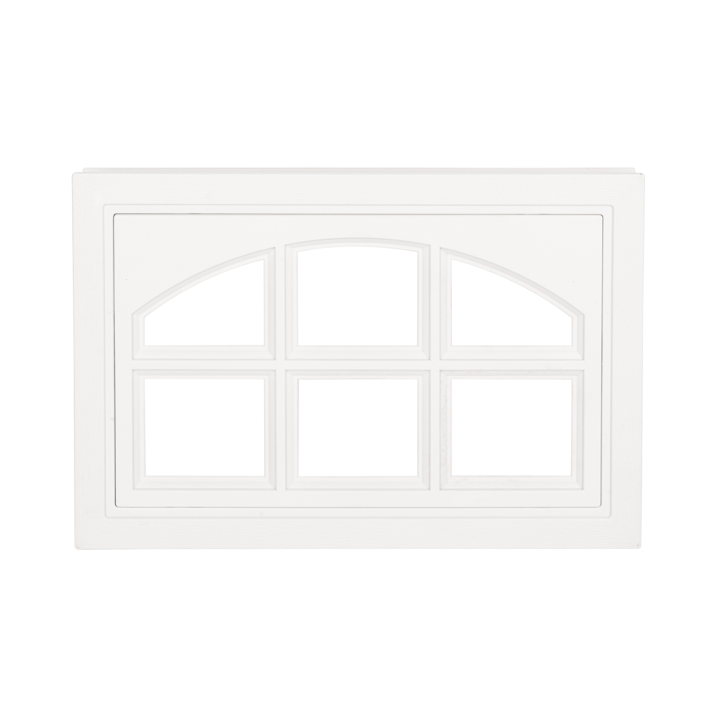 GARWIN3|Ventana p / Puerta d / Garage / Cuadro Corto / Medio Circulo.