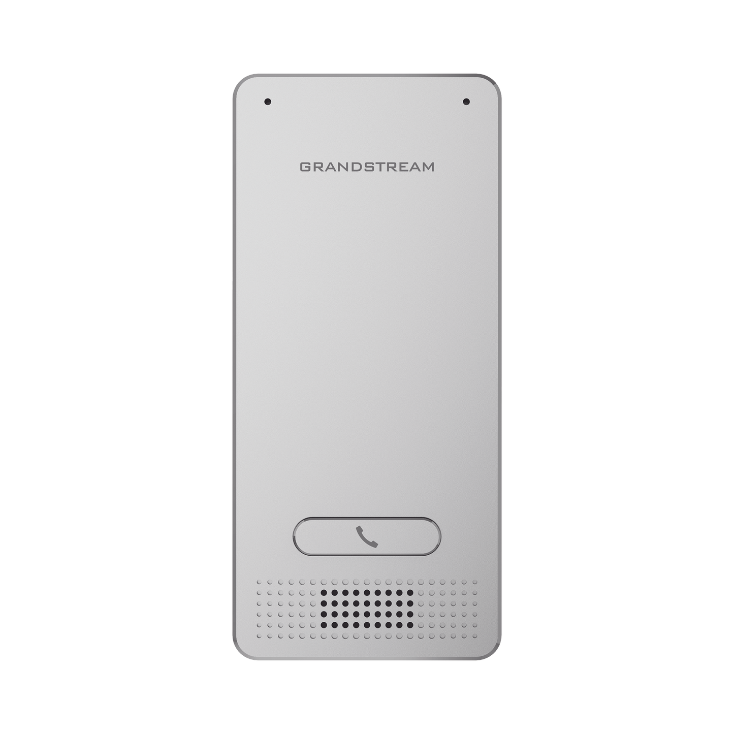 GDS3702|Intercomunicador IP (SIP), apertura por código, Antivandálico IK10, 2 relevadores, IP66, PoE