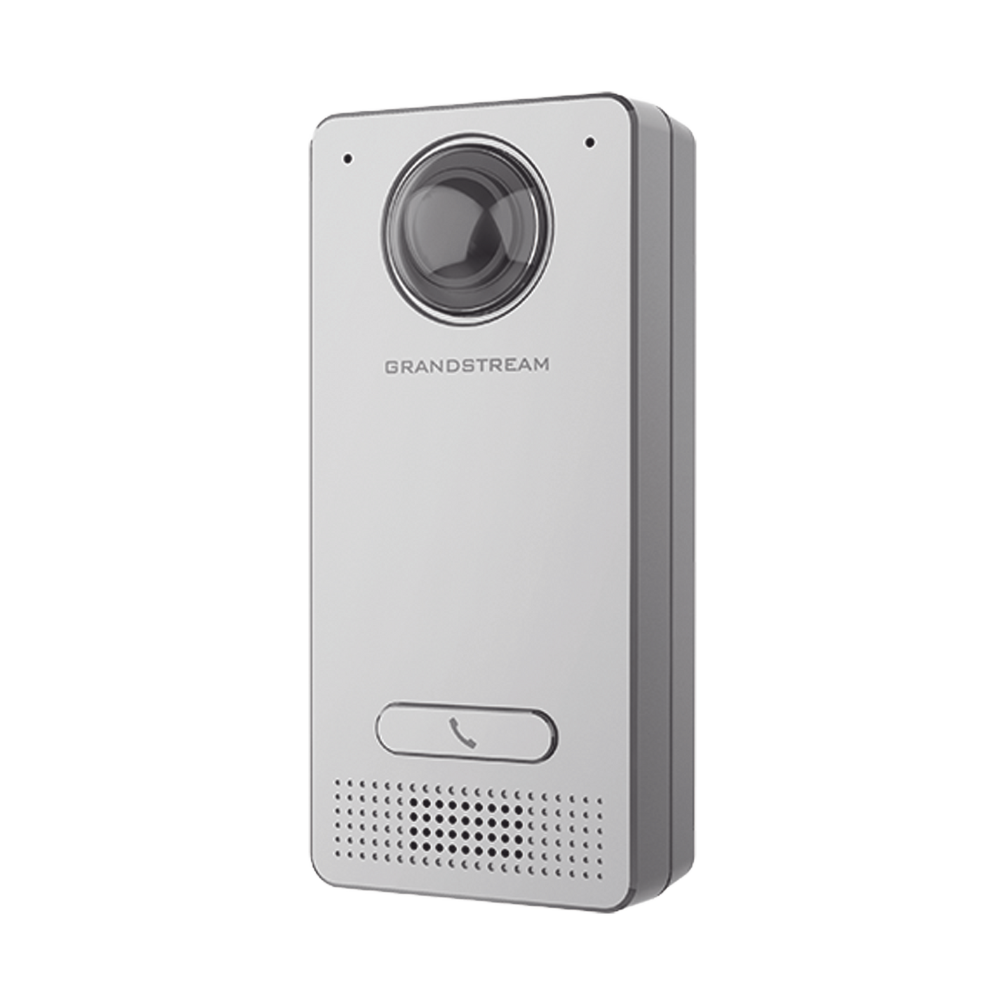 GDS3712|Video Intercomunicador IP (SIP), apertura por código, Antivandálico IK10, 2 relevadores, IP66, PoE