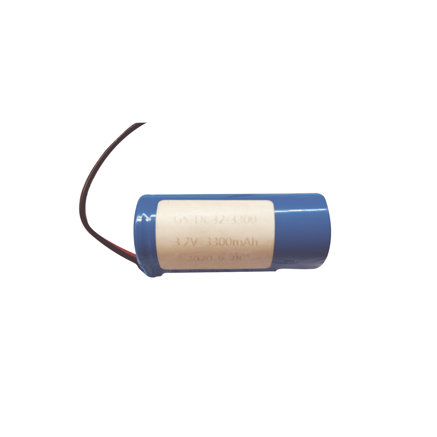 GSTDC|Acumulador de 3.2V a 3300 mAh para Luz Estrobo EISGSLE