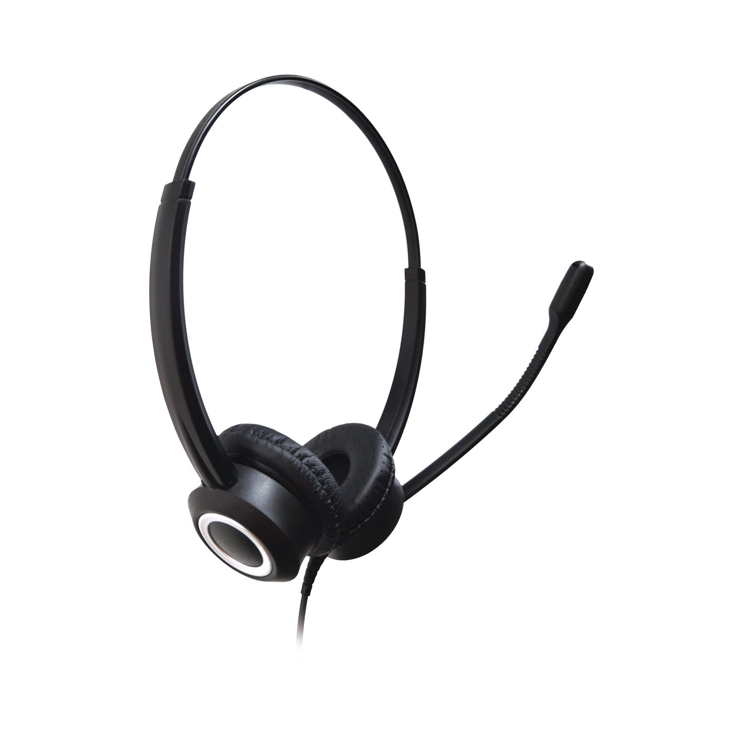 GUV3000|Aud?¡fonos HD USB con Micr??fono con Cancelaci??n de Ruido