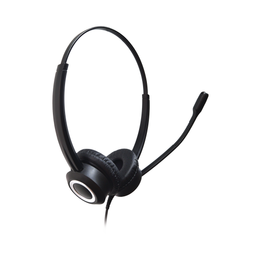 GUV3000|Aud?¡fonos HD USB con Micr??fono con Cancelaci??n de Ruido