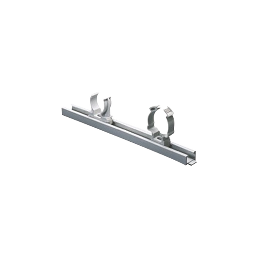 GW-50-609|Unicanal de PVC auto-extinguible 0 halógenos, 20cm (No incluye abrazaderas)