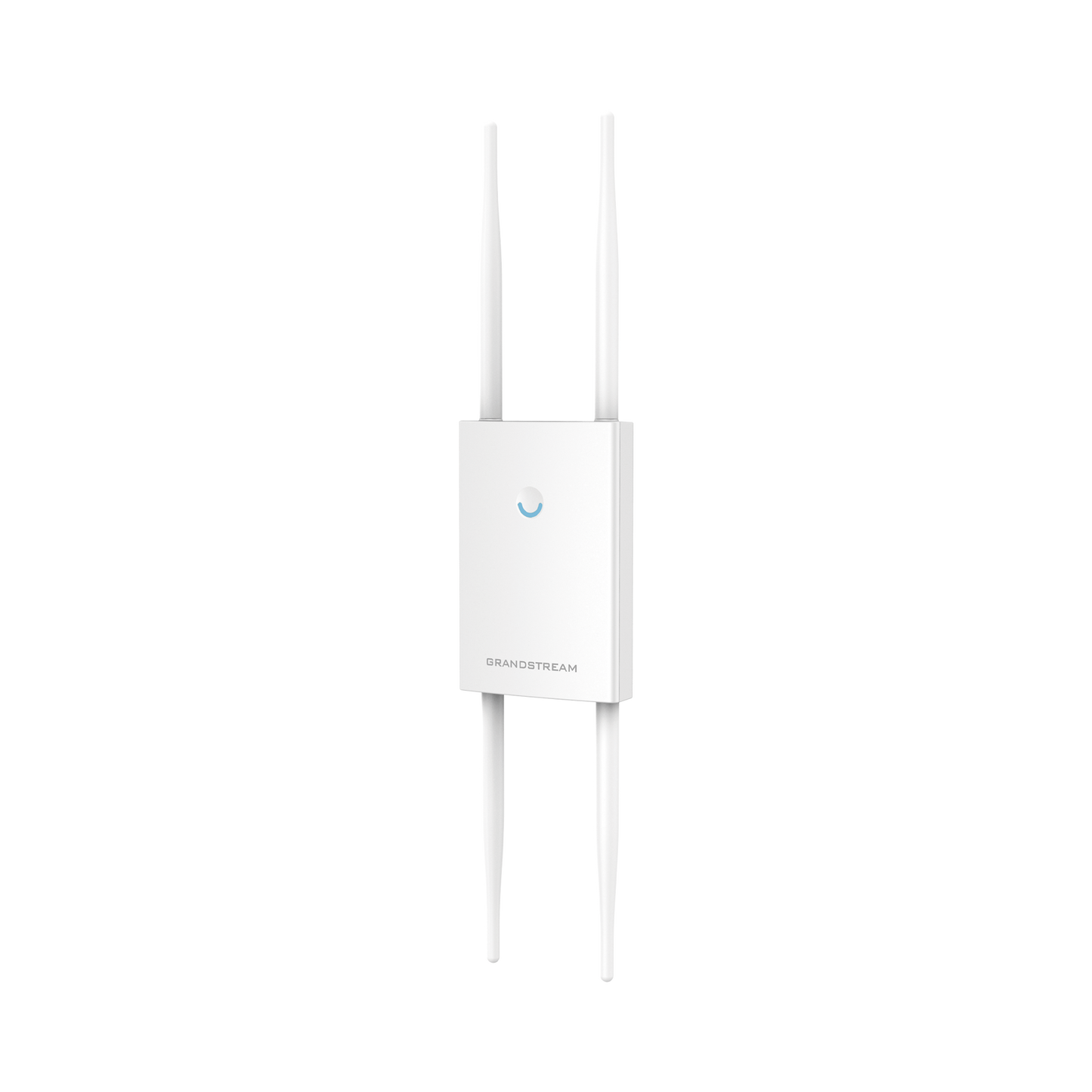 GWN7630LR|Punto de acceso para exterior Wi-Fi 802.11 ac 2.33 Gbps, Wave-2, MU-MIMO 4x4:4, de largo alcance con administración desde la nube gratuita o stand-alone.