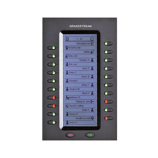 GXP-2200-EXT|M??dulo de expansi??n para GXP2140, GXP2170 y GXV3240