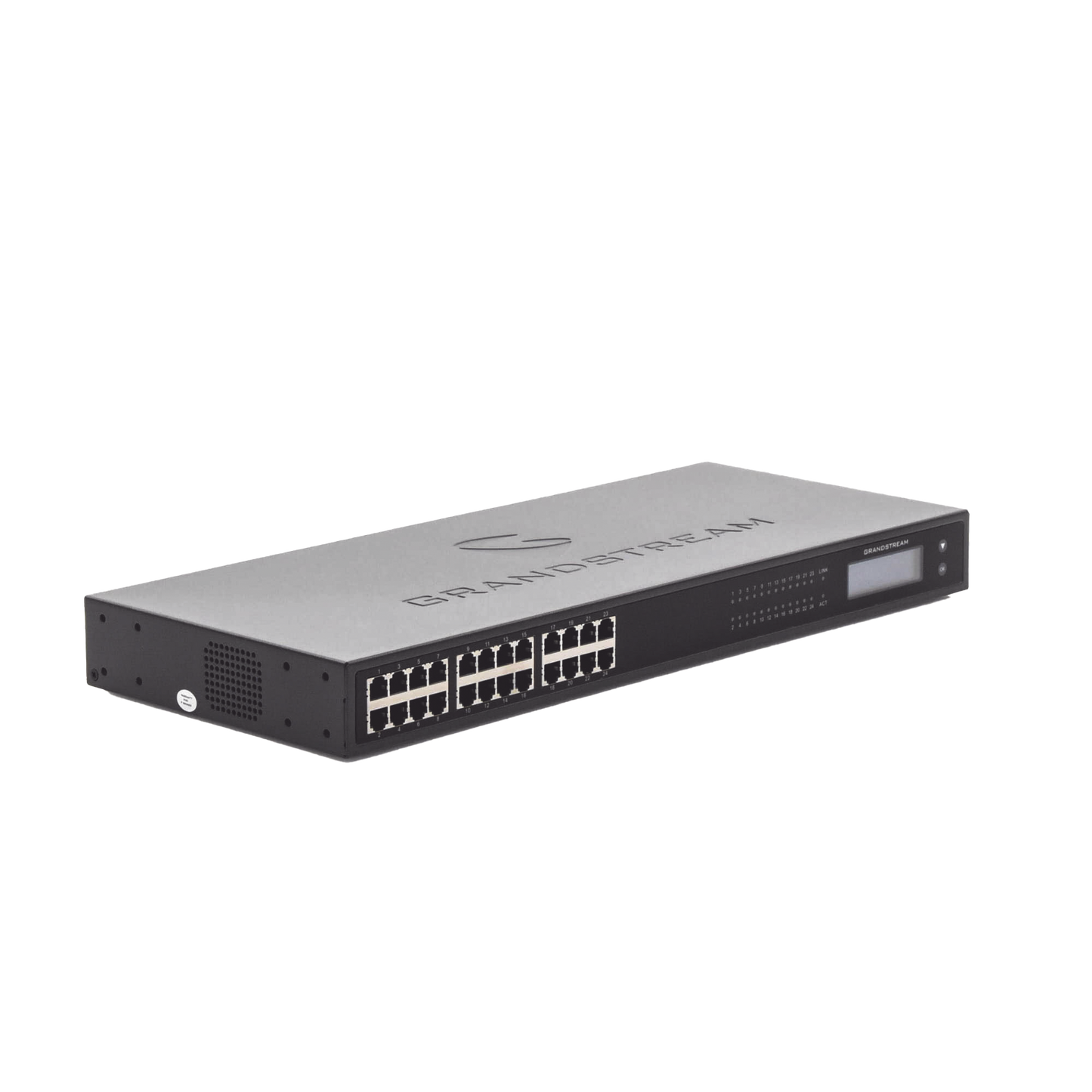 GXW4224V2|Adaptador VoIP GrandStream de 24 FXS p/montaje en rack