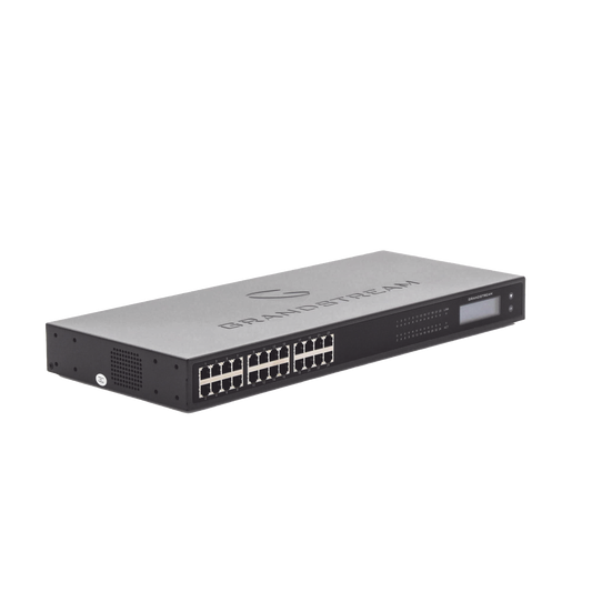 GXW4224V2|Adaptador VoIP GrandStream de 24 FXS p/montaje en rack