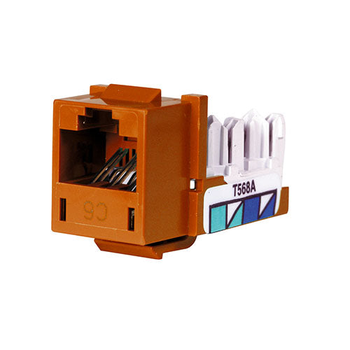 HXJ6OR|JACK CATEGORIA 6 COLOR NARNAJA - ISTEN