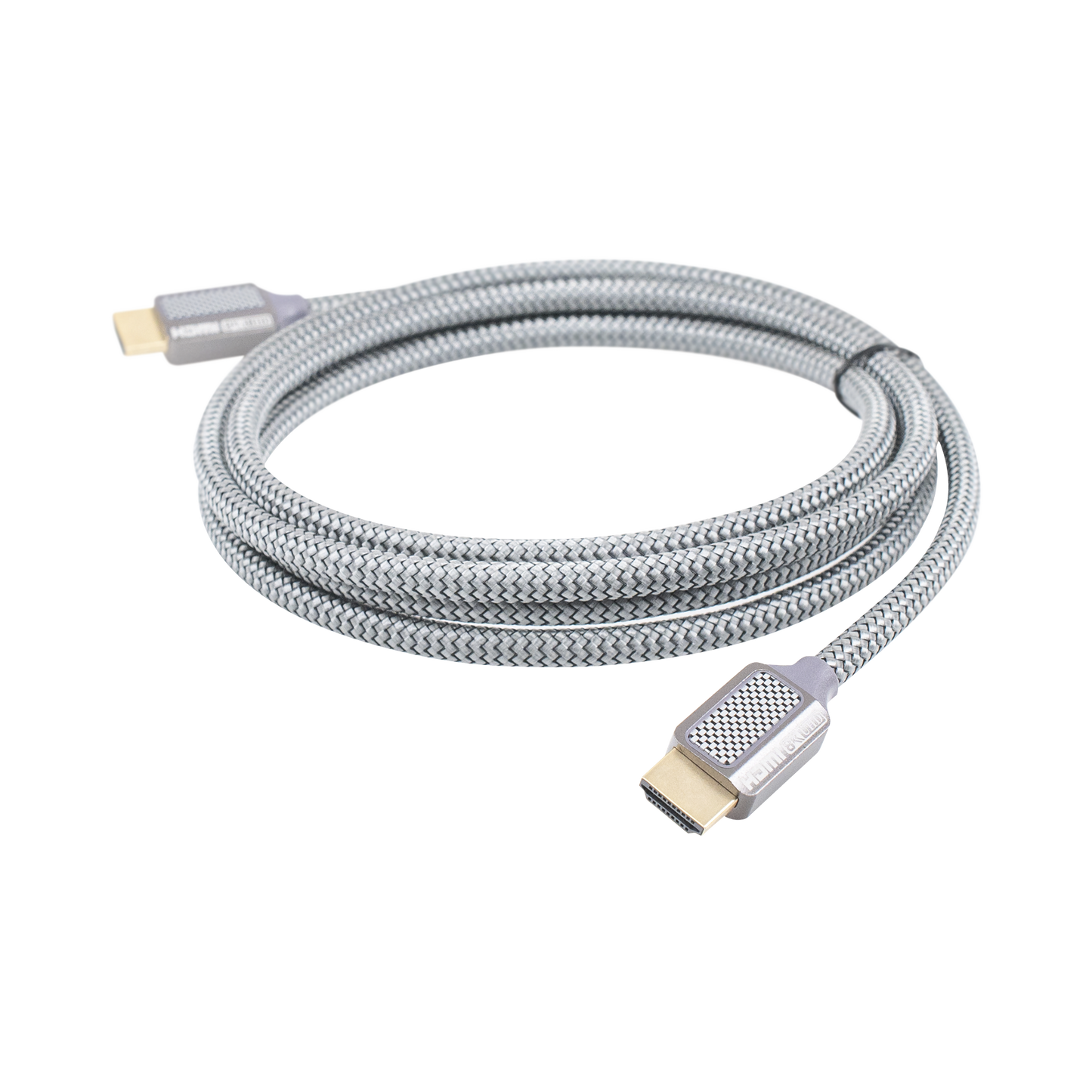 HDMI2.1-2M|Cable HDMI de Alta Resolución en 8K / Versión 2.1 / 2 Metros de Longitud (6.56 ft) / Recomendado para Audio eARC / Dolby Atmos