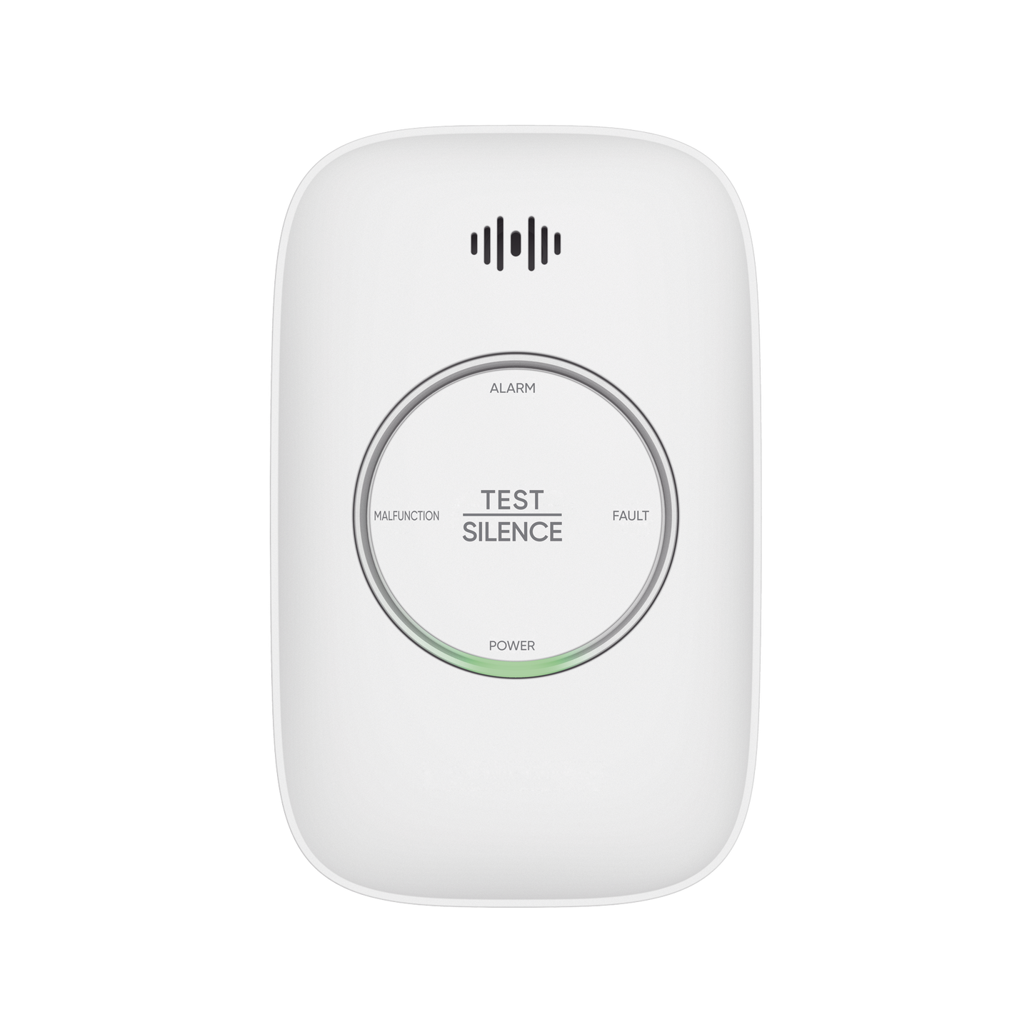 HF-GP110|(HikFire) Detector de Gas LP Propano C3H8 / Alarma Temprana / Registro de Eventos / Salida para cierre de Válvula y/o activación de Ventilador / Protección IP30 / Alarma de 70dB a 115dB a 1 metro de distancia