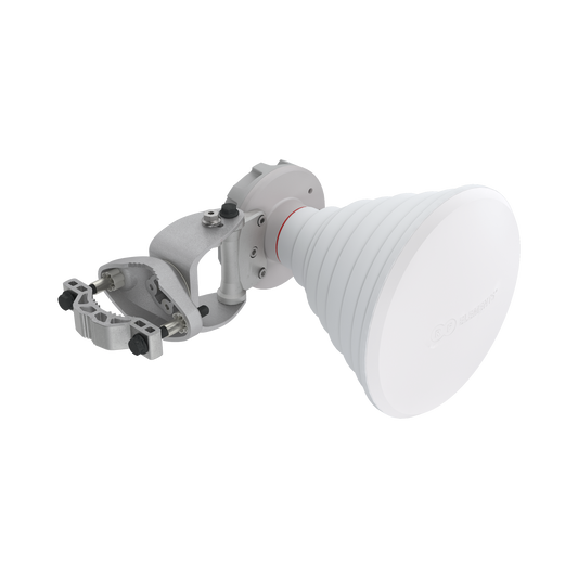 HG3-TP-S30|Antena Sectorial Simétrica GEN2 de 30° 5180-6775 MHz, 18.5 dBi con soporte mejorado, listas para TwisPort sin pérdida