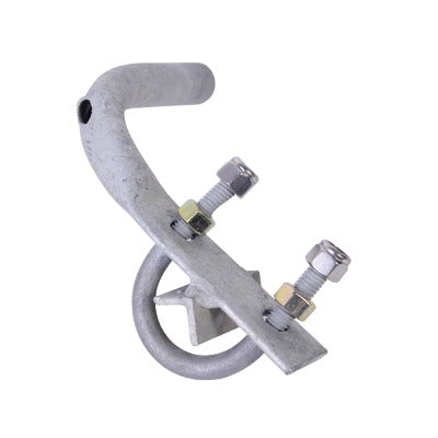 H-LU|Montaje para Lámpara de Obstrucción SLOP5 compatible con tramo STZ30G, STZ35G y STZ45G.