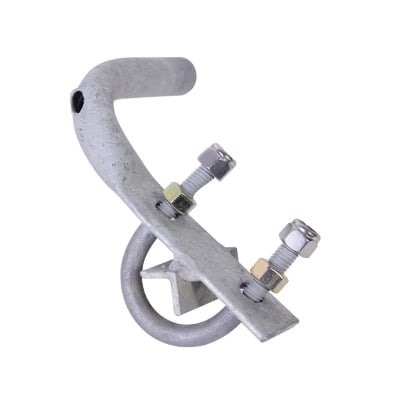 H-LU|Montaje para Lámpara de Obstrucción SLOP5 compatible con tramo STZ30G, STZ35G y STZ45G.