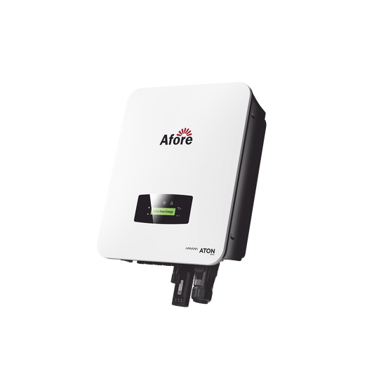 HNS8000TL|Inversor para Interconexión a CFE de 8 kW con Salida de 220 Vca, Módulo Wifi Incluido