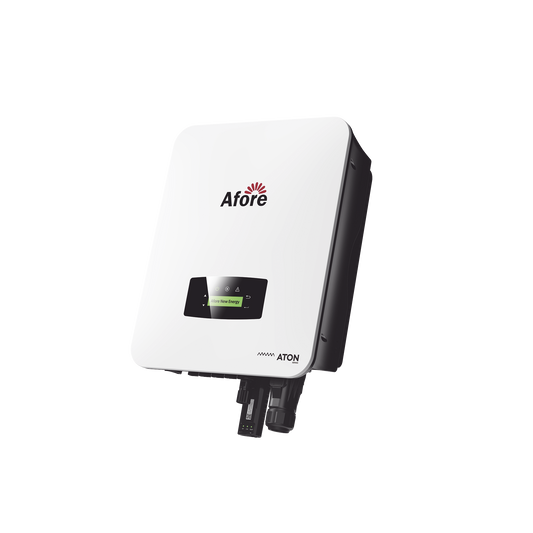 HNS9000TL|Inversor para Interconexión a CFE de 9 kW con Salida de 220 Vca, Módulo Wifi Incluido