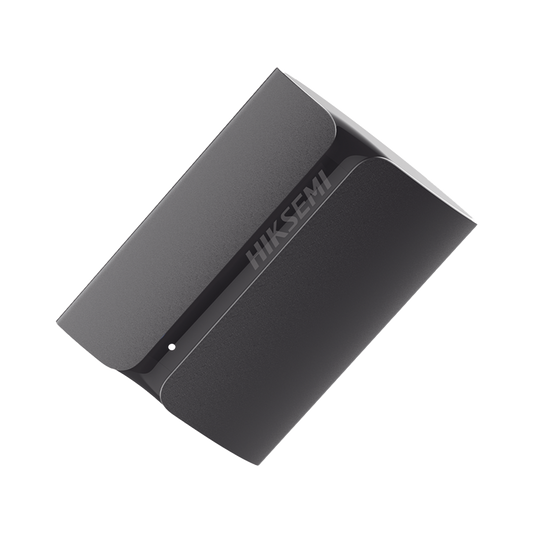 HS-ESSD-T300S/512G|Unidad de Estado Solido (SSD) Portátil / 512 GB / Conector USB 3.1 / Tipo C / Ideal para Almacenar Cualquier Tipo de Información (Videos, Fotos, Documentos, Etc...)