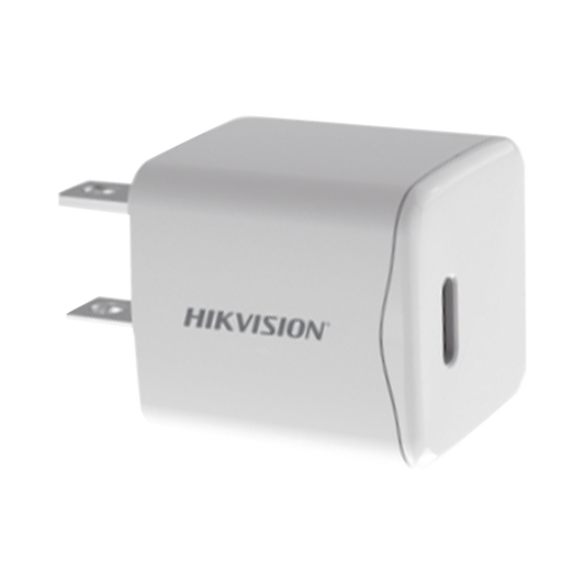 HS-FC20N-A1C01S|Cargador Mini USB - C (Compacto) de 20 Watts, Carga Rapida, 5 VCD a 3 Amp, 9 VCD a 2.22 Amp, Compatible con Multiples Marcas