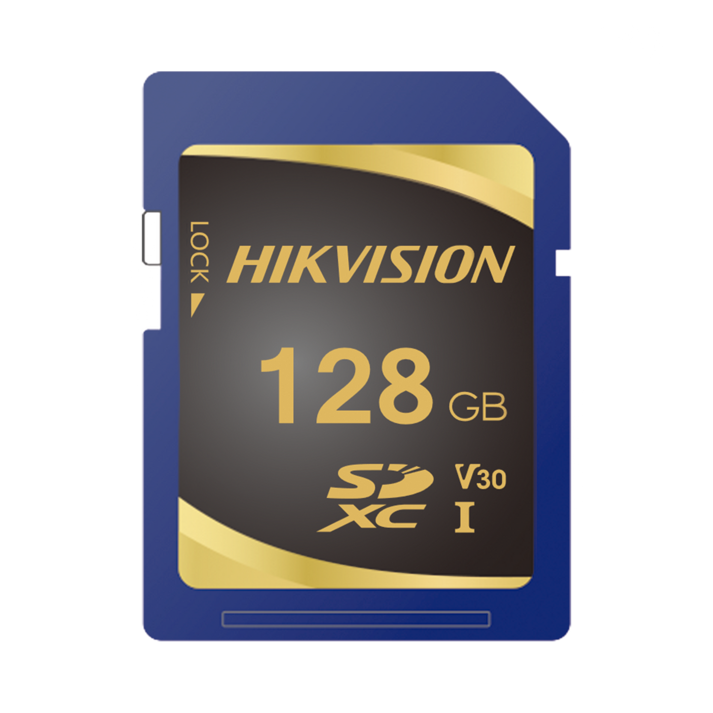 HS-SD-P10/128G|Memoria SD Clase 10 de 128 GB / Especializada Para Videovigilancia